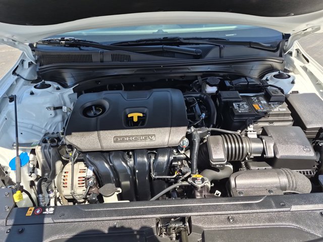 Used 2023 Kia Forte LXS w/ LXS Technology Package FWD image 23
