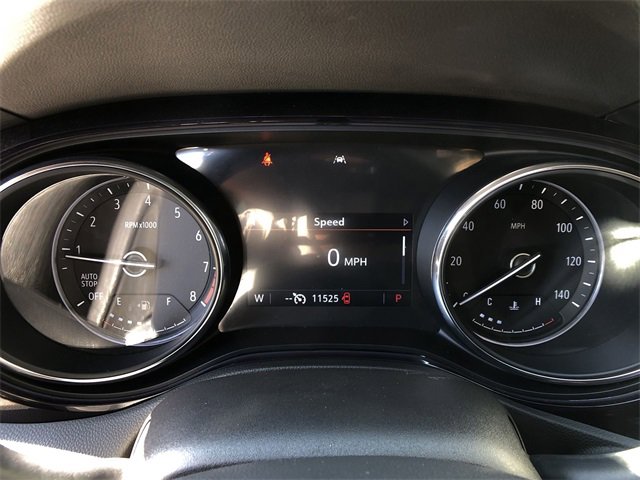 Certified 2023 Buick Encore GX Select w/ Sport Touring Package image 7