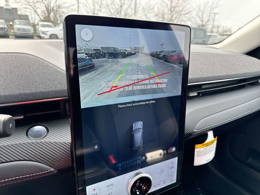 New 2026 Ford Mustang Mach-E Premium image 16