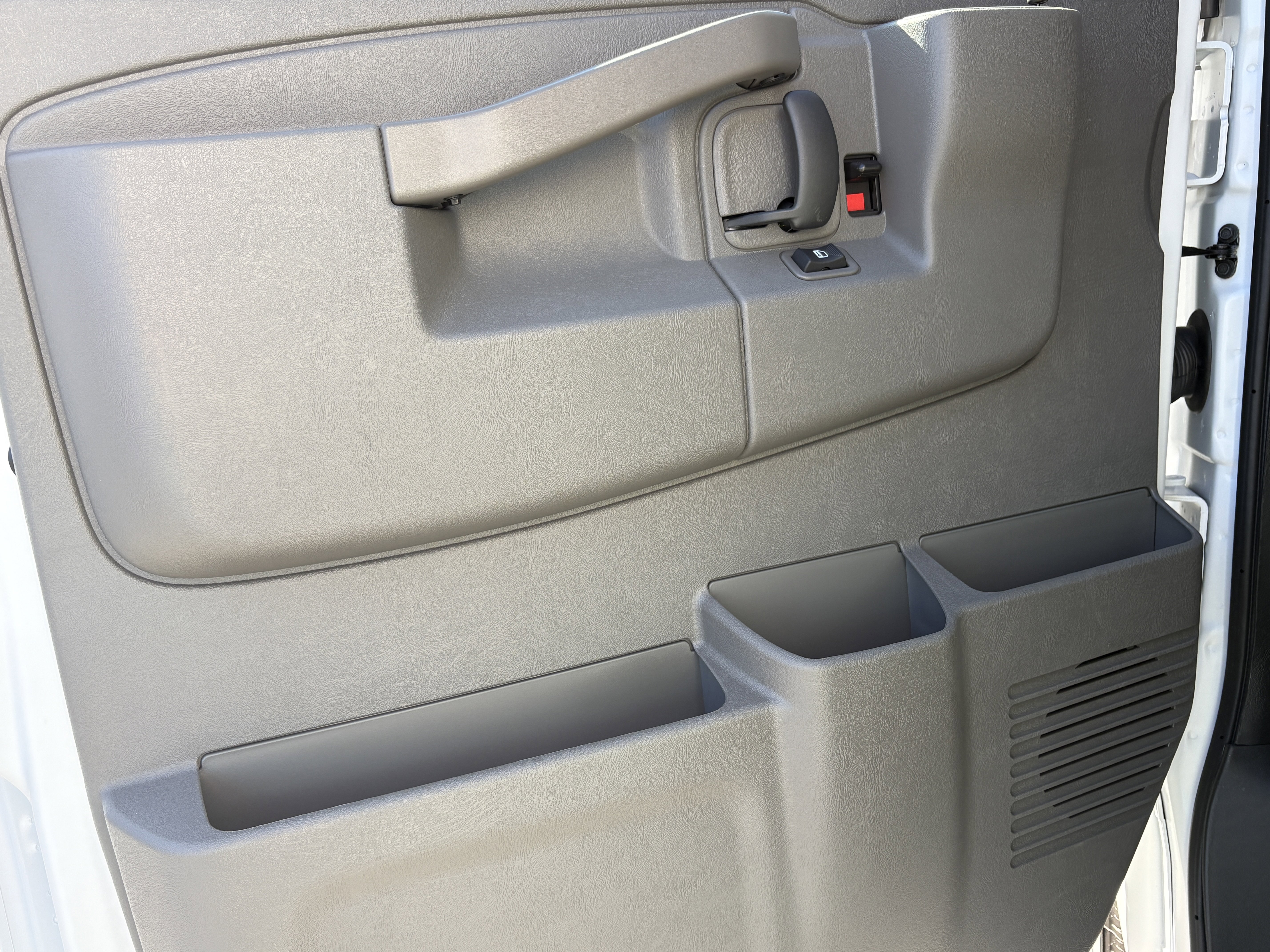 New 2025 Chevrolet Express 2500 WT w/ Driver Convenience Package image 14