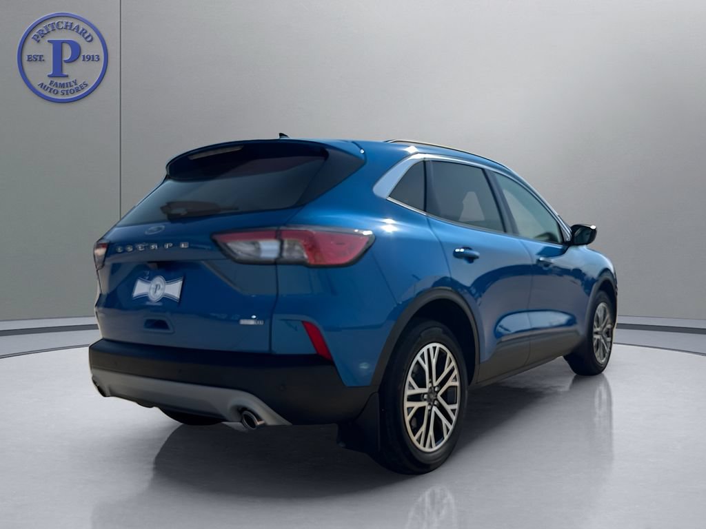Used 2020 Ford Escape SEL AWD/4WD image 7