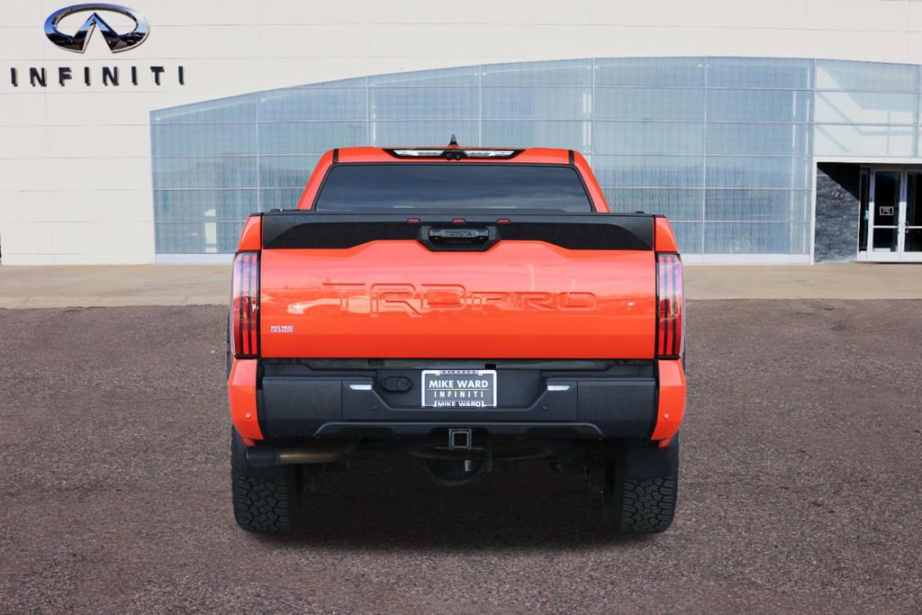 Used 2022 Toyota Tundra TRD Pro AWD/4WD image 54