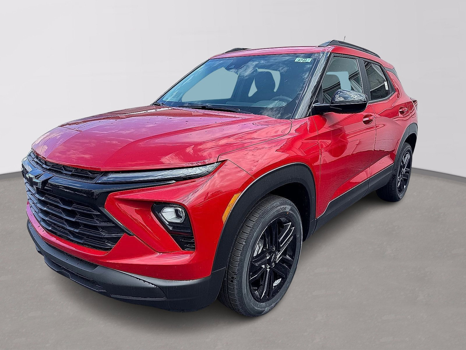 New 2026 Chevrolet TrailBlazer LT w/ Convenience Package AWD/4WD video 1