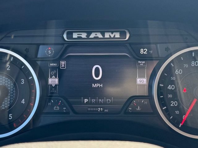 New 2027 RAM 3500 Big Horn AWD/4WD image 16