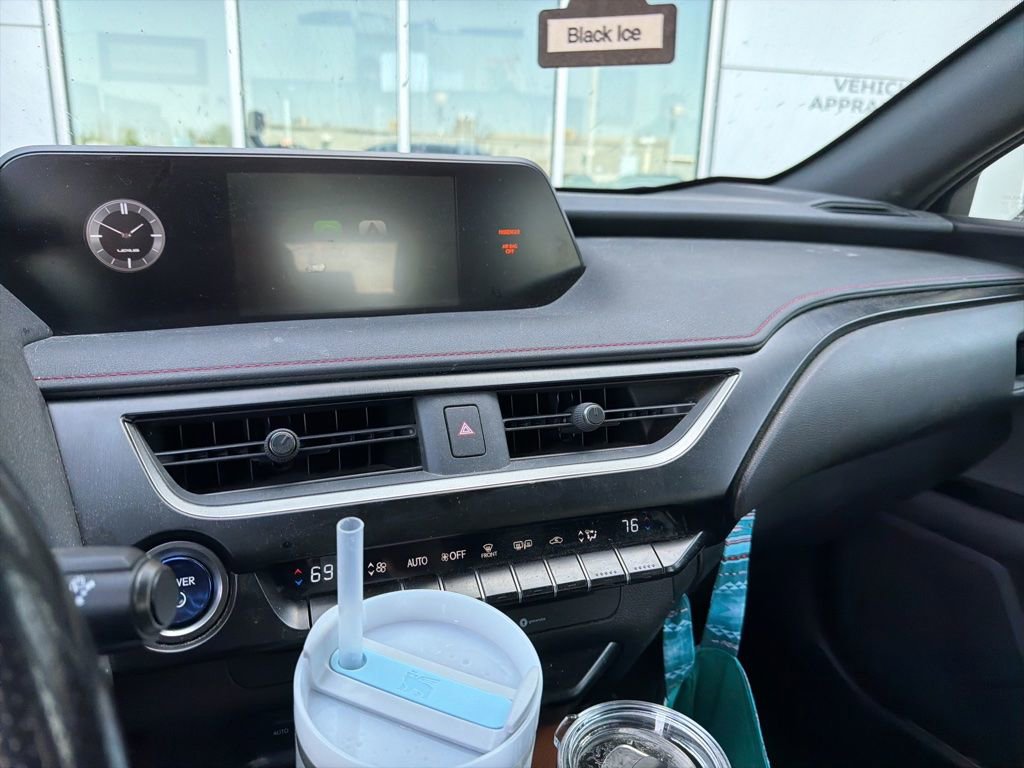 Used 2022 Lexus UX 250h F Sport w/ F Sport Premium Package image 6