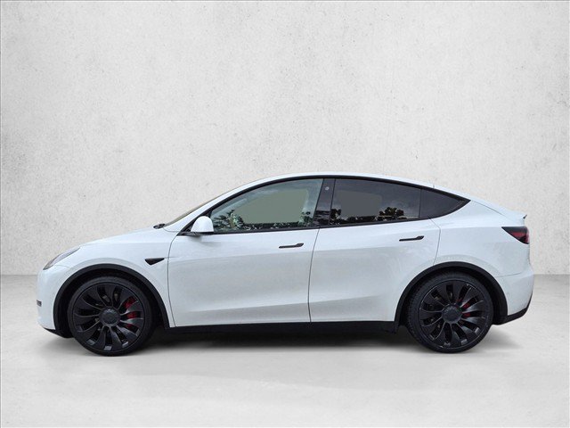 Used 2022 Tesla Model Y Performance AWD/4WD image 8