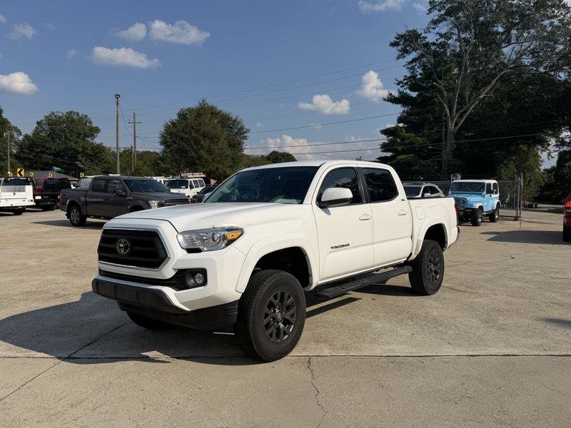Used 2021 Toyota Tacoma SR5