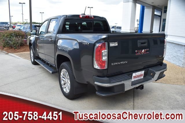 Used 2016 GMC Canyon SLT image 7