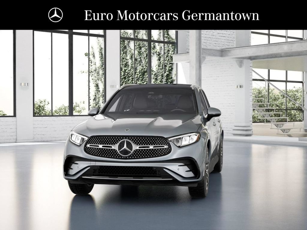 New 2026 Mercedes-Benz GLC 300 4MATIC image 42
