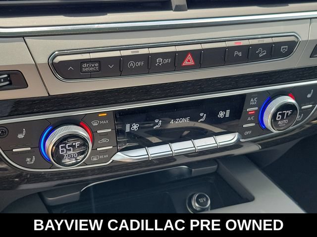 Used 2019 Audi Q7 2.0T Premium Plus w/ Premium Plus Package AWD/4WD image 37
