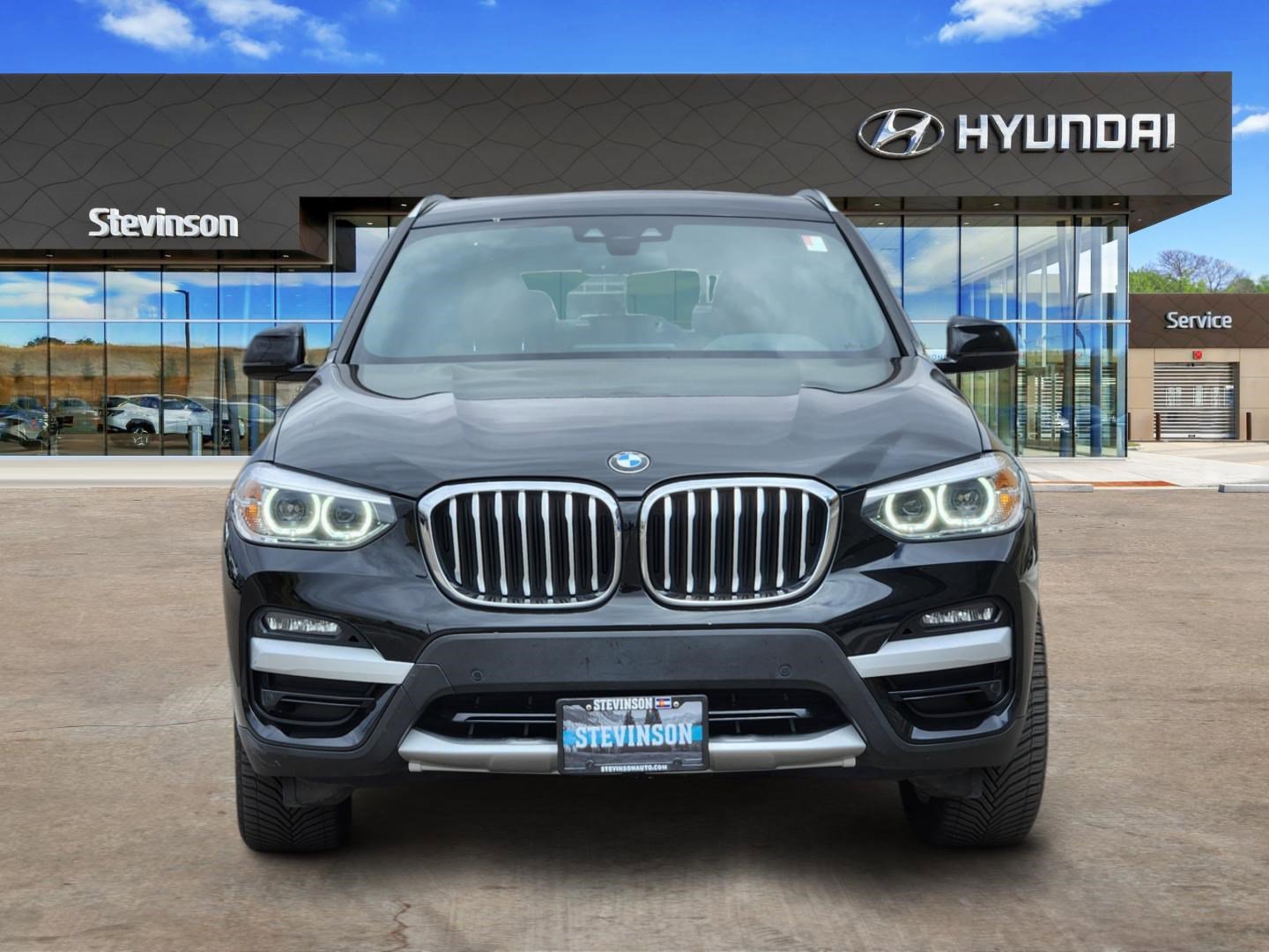 Used 2020 BMW X3 xDrive30i w/ Premium Package AWD/4WD image 6