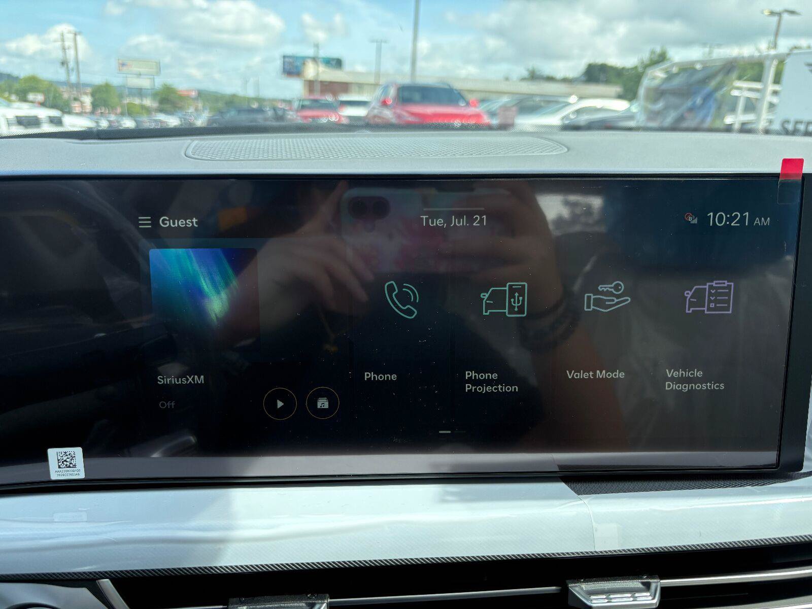 New 2026 Hyundai Sonata SEL FWD image 16