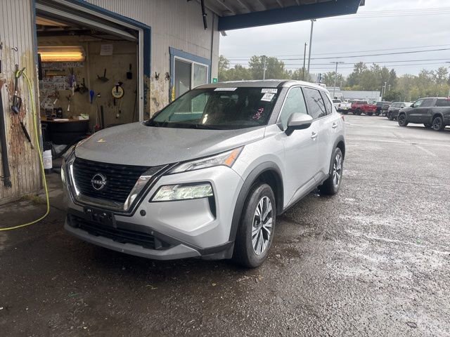 Used 2022 Nissan Rogue SV