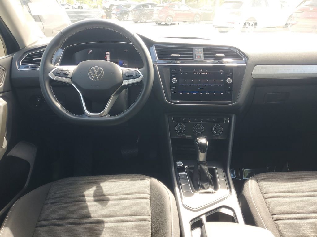 Used 2024 Volkswagen Tiguan S FWD image 9