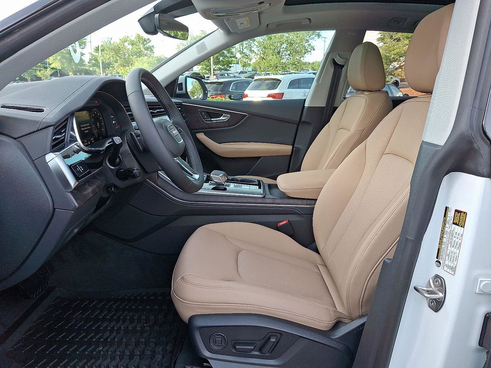 New 2025 Audi Q8 Premium Plus image 11