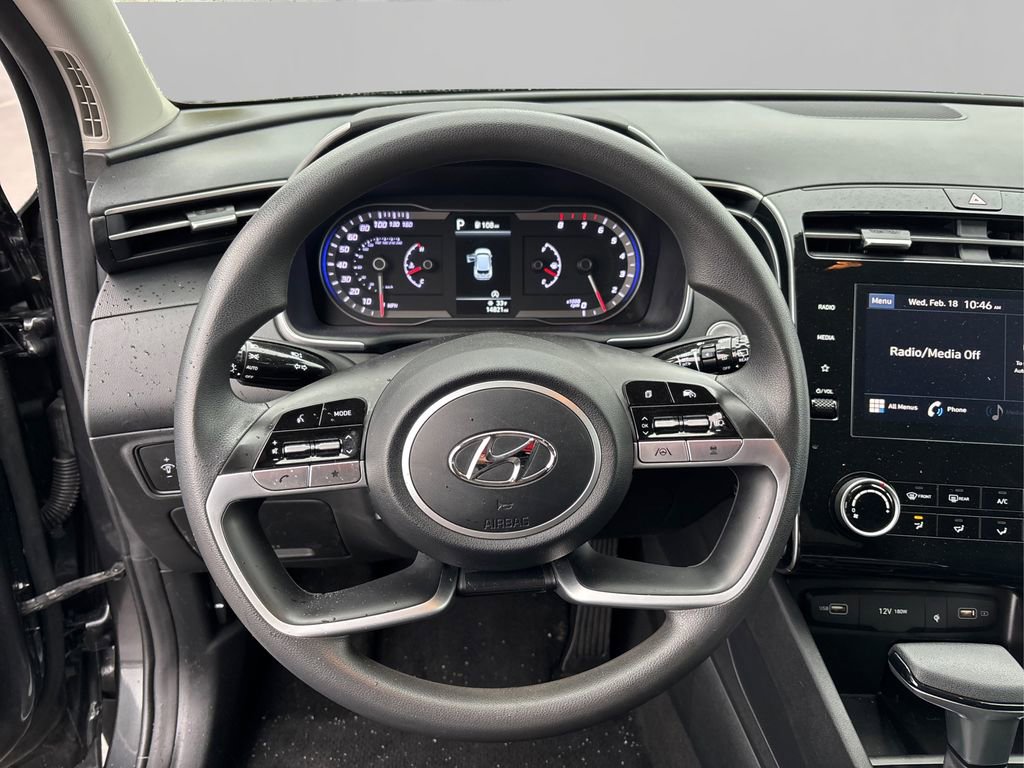 Certified 2023 Hyundai Tucson SEL image 24