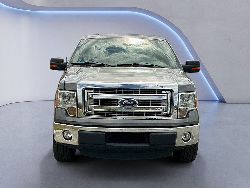 Used 2013 Ford F150 XLT w/ XLT Chrome Pkg image 8