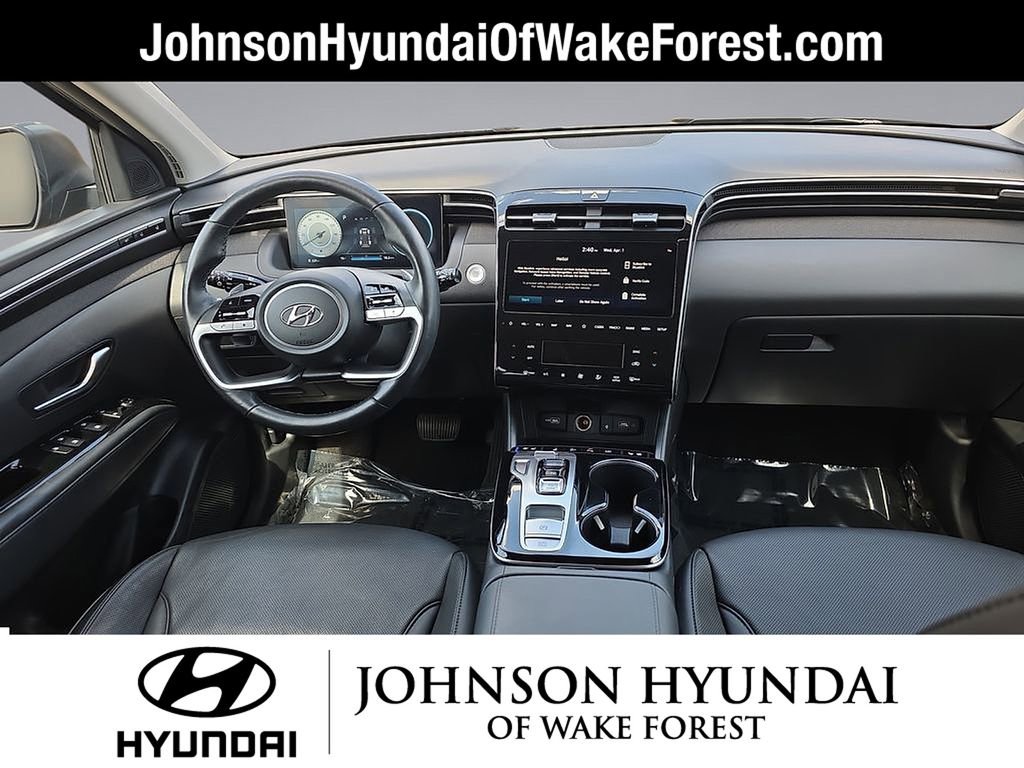 Certified 2023 Hyundai Tucson Limited AWD/4WD image 17