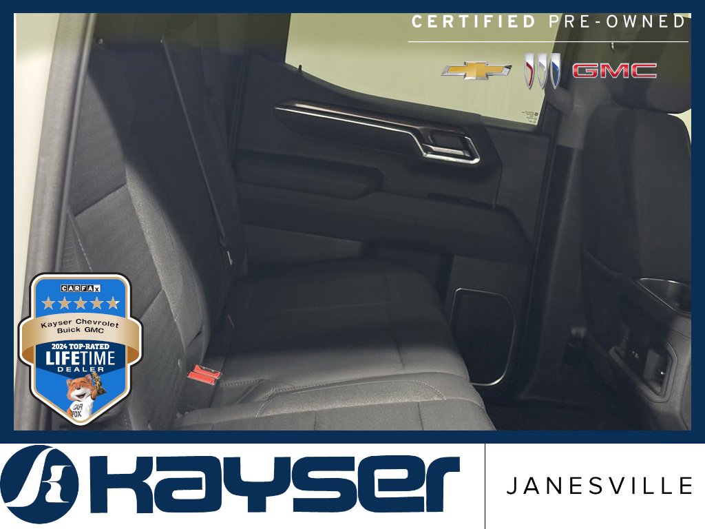 Certified 2023 Chevrolet Silverado 1500 RST image 15