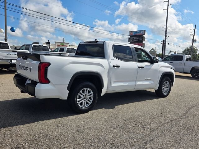 Used 2024 Toyota Tundra SR5 w/ SR5 Convenience Package RWD image 14