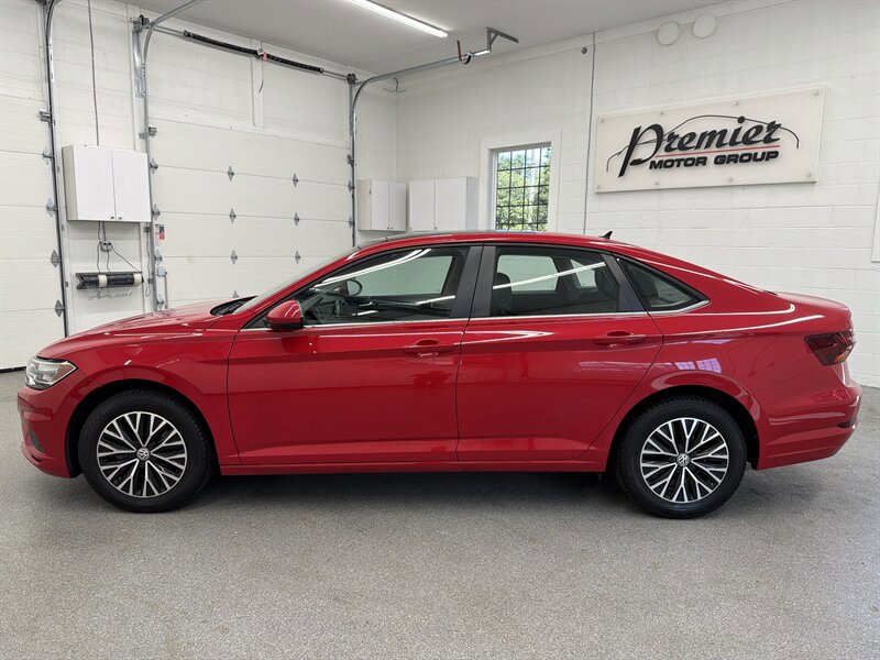 Used 2019 Volkswagen Jetta SE FWD image 8