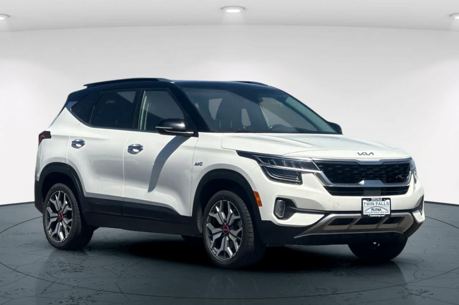 Used 2023 Kia Seltos SX AWD/4WD image 5