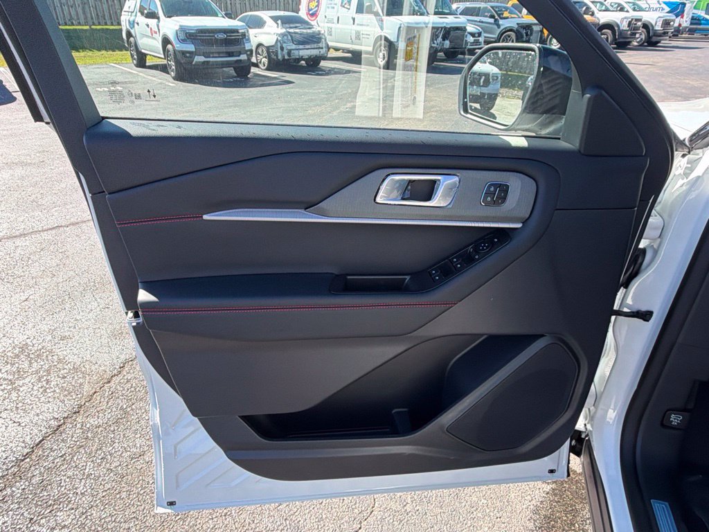 New 2027 Ford Explorer ST-Line w/ Premium Package AWD/4WD image 23