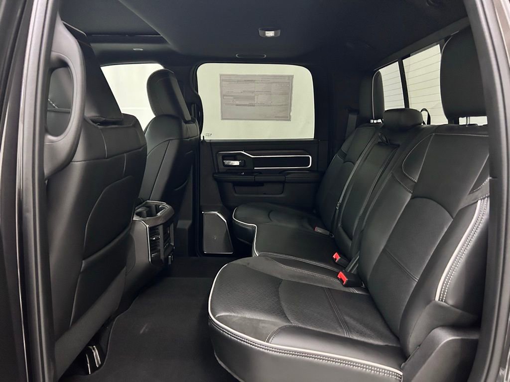 New 2026 RAM 3500 Laramie image 14