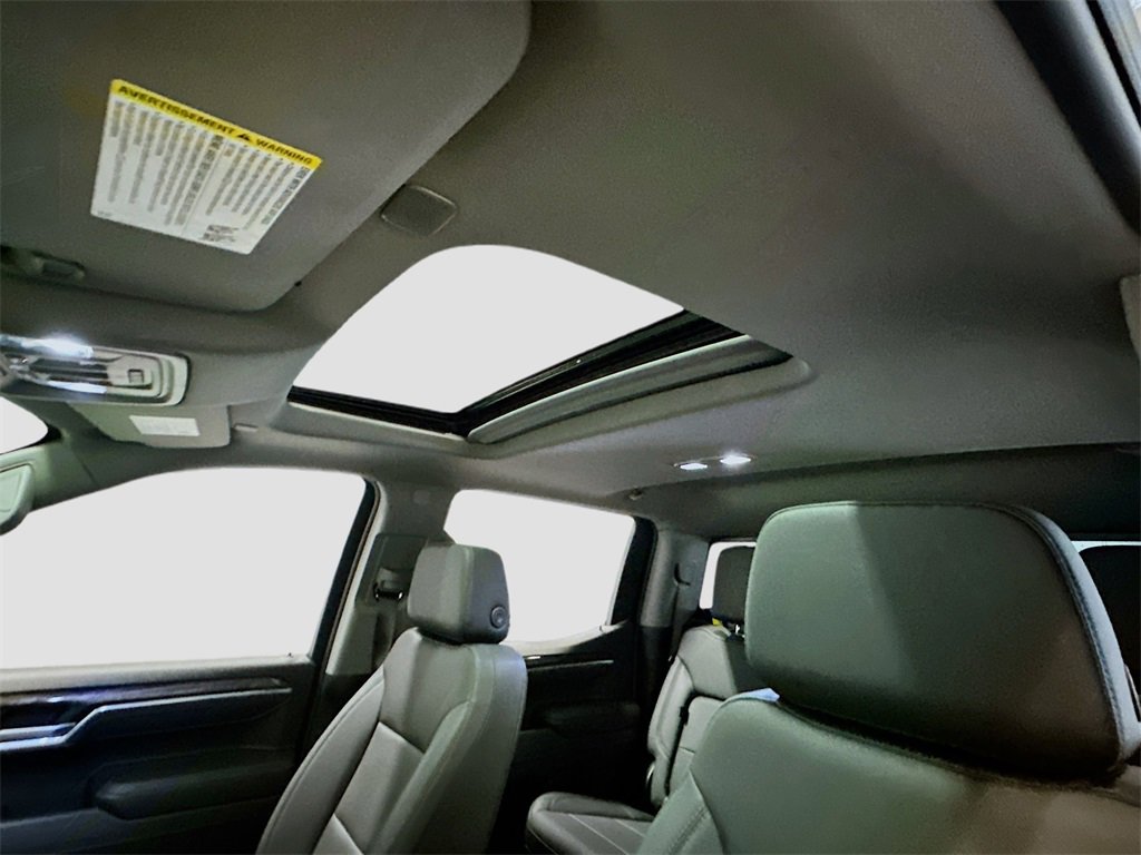 New 2025 Chevrolet Silverado 1500 LTZ w/ Technology Package image 24