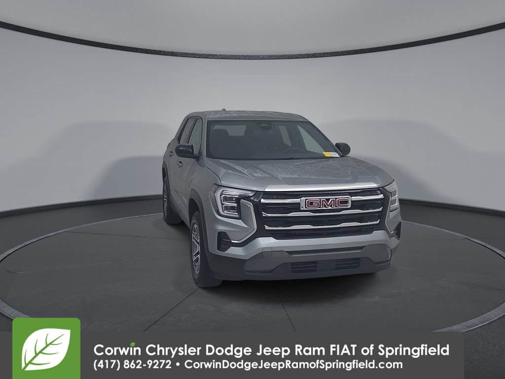 Used 2026 GMC Terrain Elevation FWD image 4