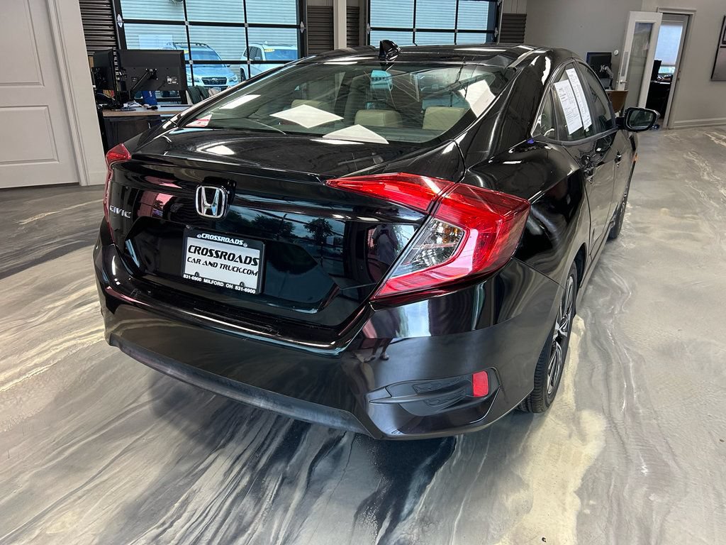Used 2016 Honda Civic EX-L image 26