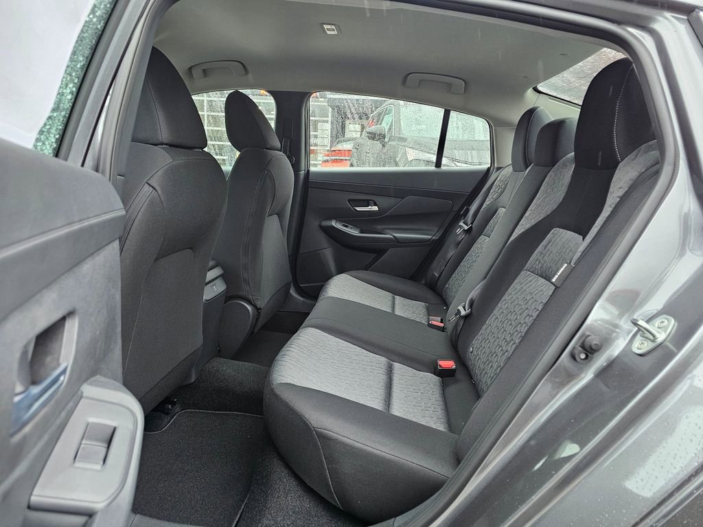 New 2026 Nissan Sentra SV w/ SV Convenience Package image 13