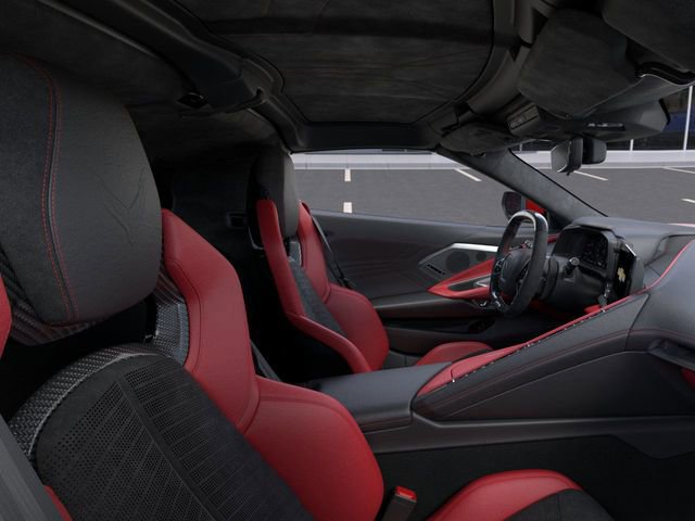 New 2025 Chevrolet Corvette Z06 w/ Battery Protection Package image 18