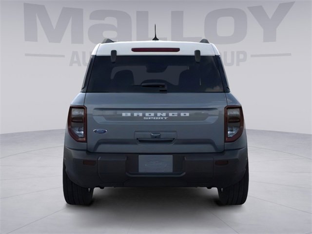 Used 2025 Ford Bronco Sport Heritage w/ Convenience Package image 6