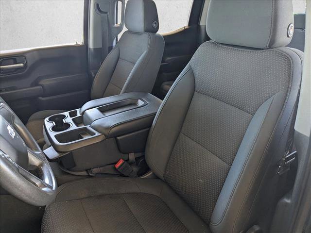 Used 2019 Chevrolet Silverado 1500 Custom Trail Boss w/ Custom Convenience Package image 15