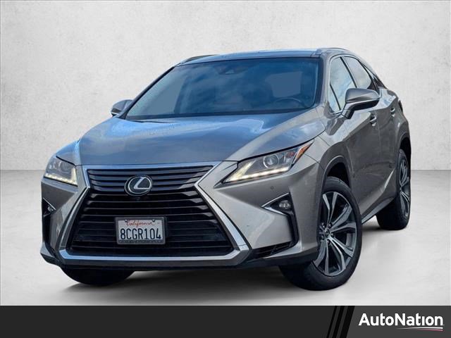 Used 2018 Lexus RX 350 AWD