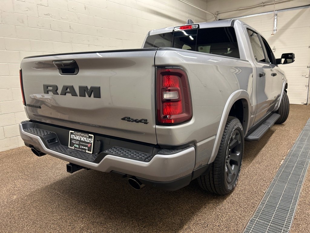 New 2026 RAM 1500 Big Horn image 2