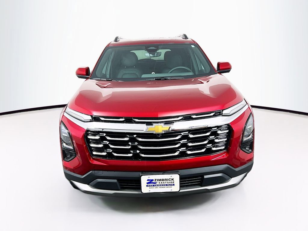 Certified 2025 Chevrolet Equinox LT w/ Convenience Package II image 2