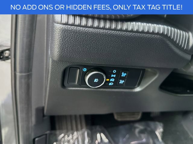 New 2025 Ford Ranger Lariat w/ FX4 Off-Road Package image 10