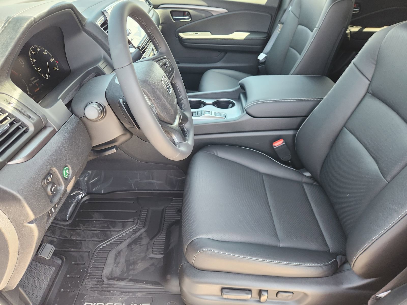 New 2026 Honda Ridgeline RTL image 15