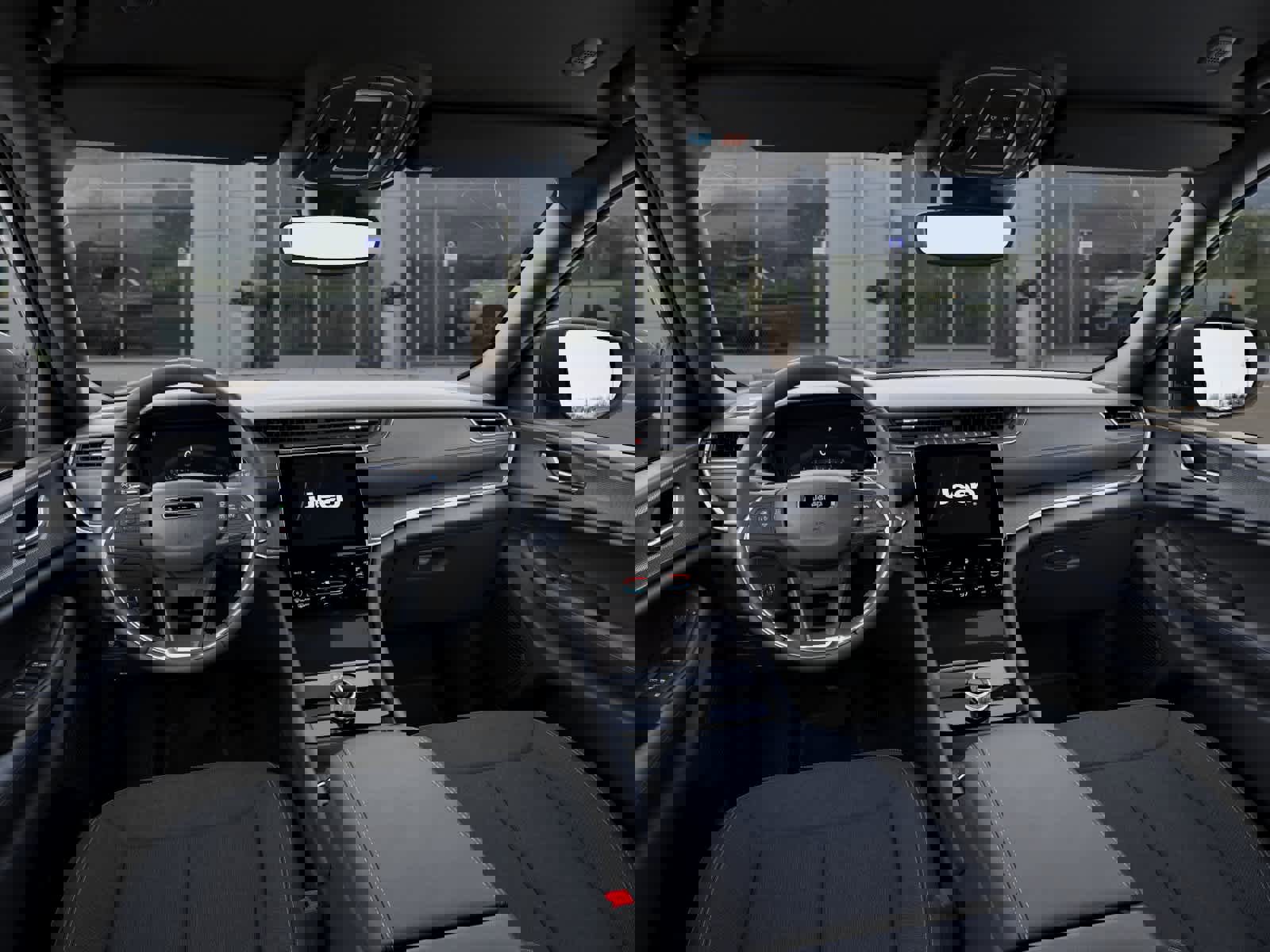 New 2026 Jeep Grand Cherokee Laredo X image 14