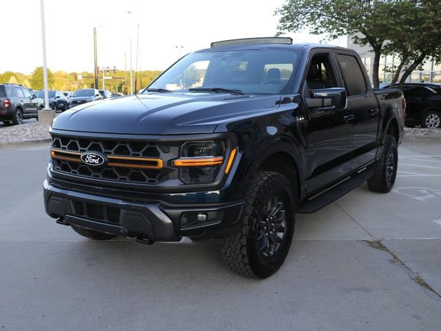 Used 2025 Ford F150 Tremor w/ Equipment Group 402A High AWD/4WD image 2