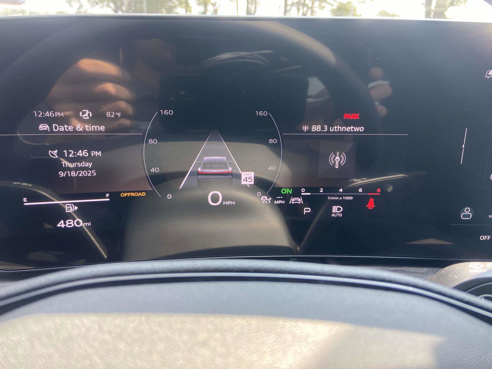 New 2025 Audi Q5 Prestige image 24