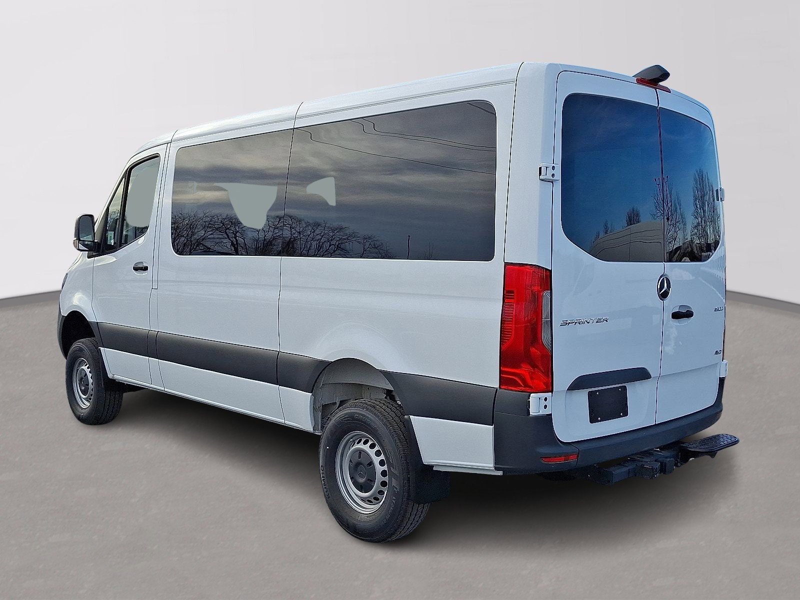 New 2025 Mercedes-Benz Sprinter 2500 image 6