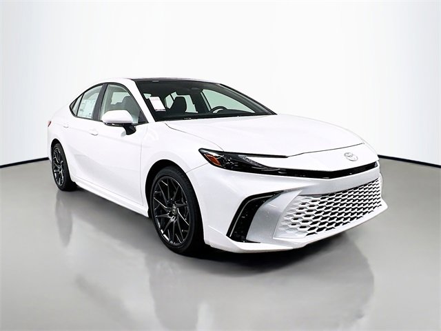 New 2025 Toyota Camry XSE