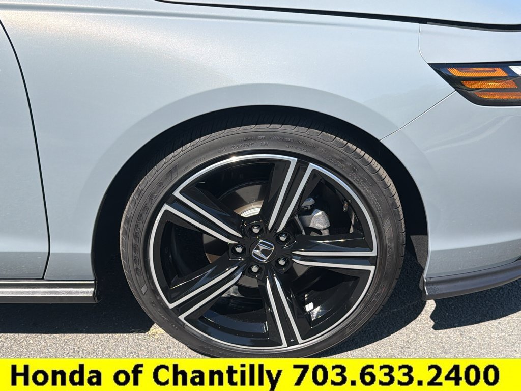Certified 2026 Honda Accord SE image 27