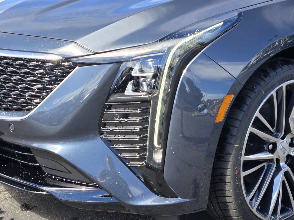 New 2026 Cadillac CT5 Premium Luxury w/ Platinum Package AWD/4WD image 5