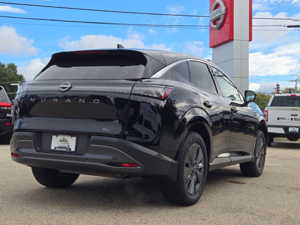 Used 2025 Nissan Murano SL AWD/4WD image 13
