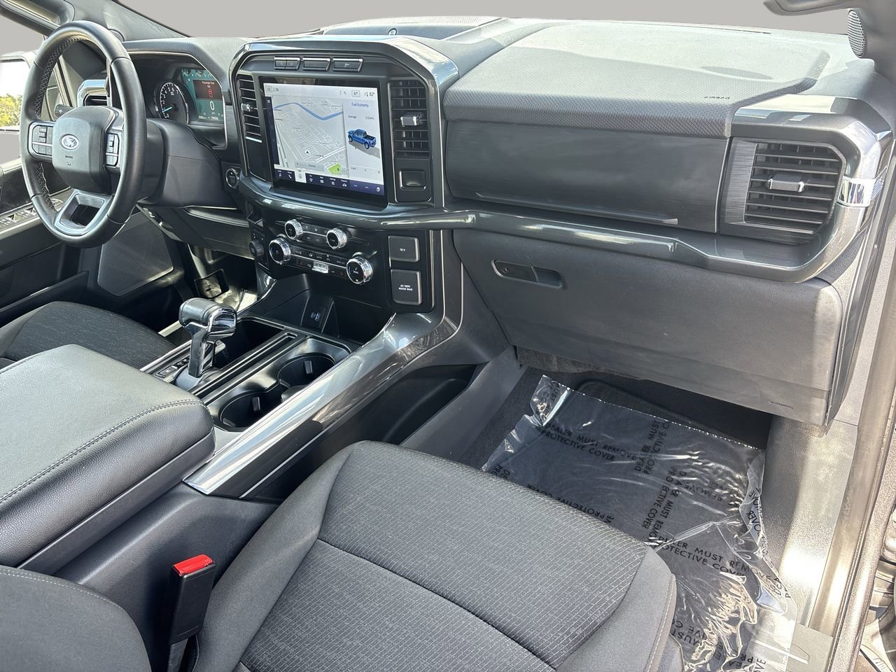 Used 2023 Ford F150 XLT w/ Equipment Group 302A High image 10