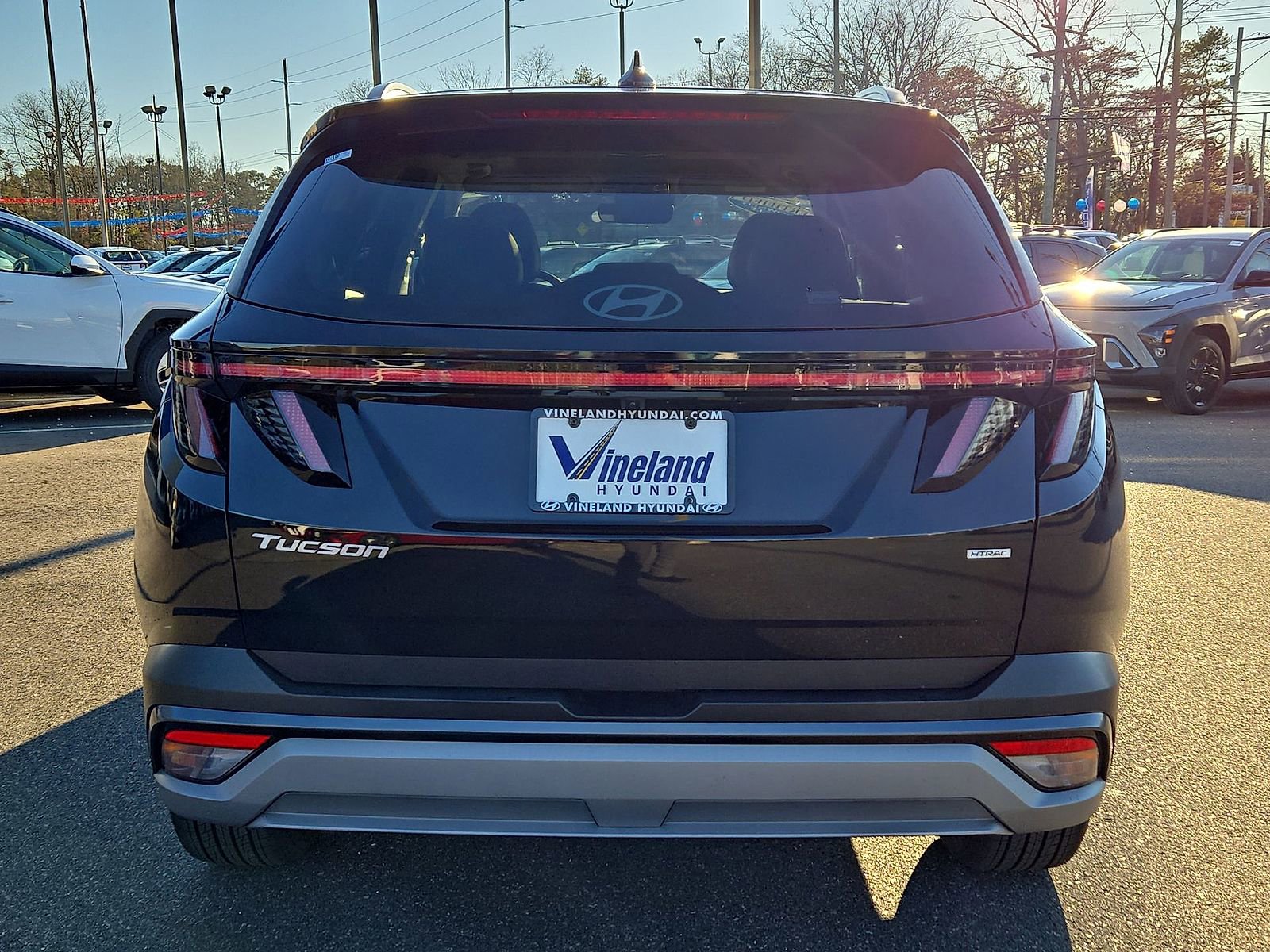 Certified 2025 Hyundai Tucson SEL image 29